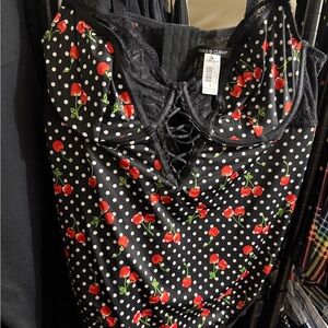 Torrid Curve Body Suit